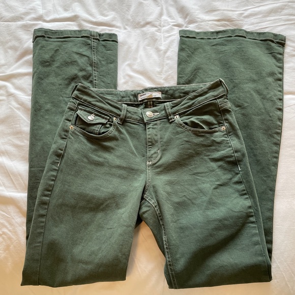 Garage Flared Jeans Size 05 - Picture 1 of 3